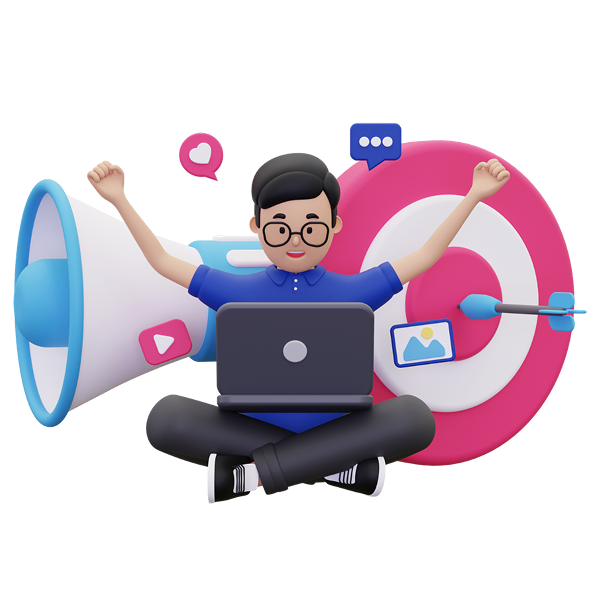 Digital Marketing Hero Image